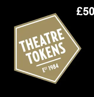 Theatre Tokens £50 Gift Card UK