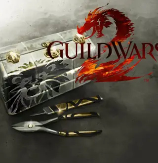 Guild Wars 2 - Black Lion Salvage Kit DLC Arena.Net CD Key
