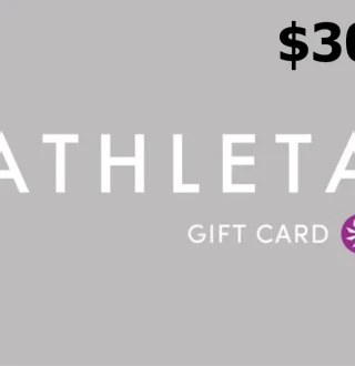 Athleta $30 Gift Card US