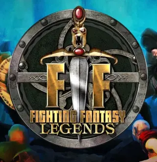 Fighting Fantasy Legends PC Steam CD Key
