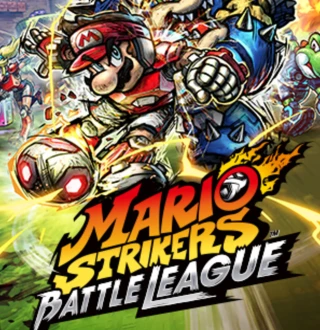 Mario Strikers: Battle League NA Nintendo Switch CD Key