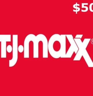 T.J.Maxx $50 Gift Card US
