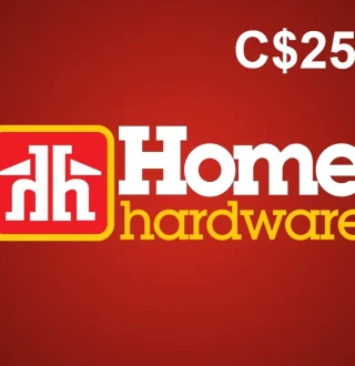 Home Hardware C$25 Gift Card CA