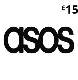 ASOS GBP 15 Gift Card UK