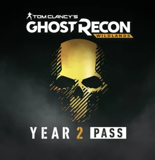 Tom Clancy's Ghost Recon Wildlands - Year 2 Pass DLC AU XBOX One / Xbox Series X|S CD Key