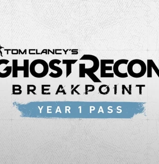 Tom Clancy's Ghost Recon Breakpoint - Year 1 Pass AU XBOX One / Xbox Series X|S CD Key