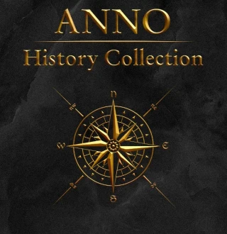 Anno History Collection PC Ubisoft Connect CD Key