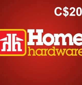 Home Hardware C$20 Gift Card CA