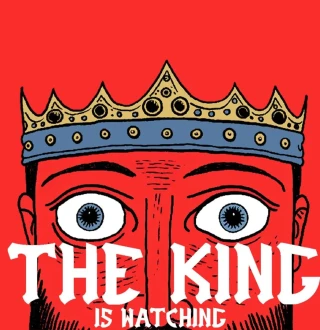 The King Is Watching EU PS5 CD Key
