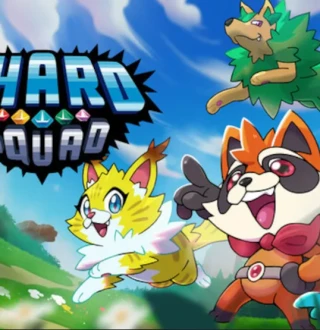 Shard Squad NA PS4/PS5 CD Key