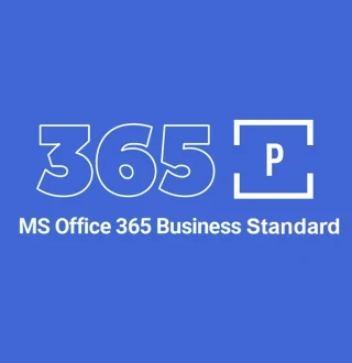 MS Office 365 Business Standard Key (1 Year / 15 Devices)