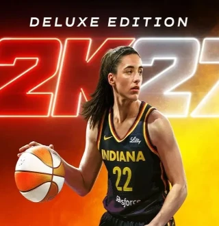 NBA 2K27 Deluxe Edition PC Steam CD Key