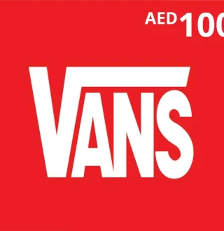 Vans AED 100 Gift Card AE