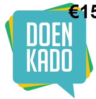 Doenkado EUR 15 Gift Card NL