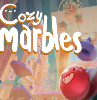 Cozy Marbles EU PC Steam CD Key