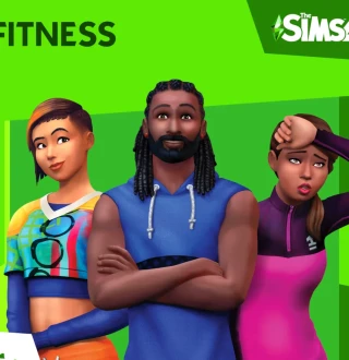 The Sims 4: Fitness Stuff PC EA App CD Key