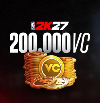 NBA 2K27 - 200,000 VC Pack DLC Xbox Series X|S CD Key
