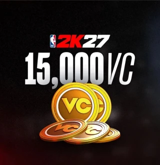 NBA 2K27 - 15,000 VC Pack DLC Xbox Series X|S CD Key