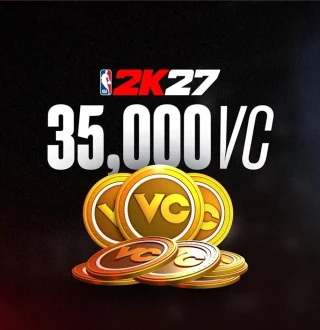 NBA 2K27 - 35,000 VC Pack DLC Xbox Series X|S CD Key