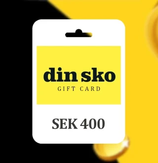 Nilson Dinsko SEK 400 Gift Card SE