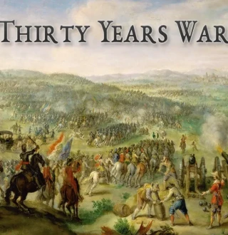Thirty Years War PC Steam CD Key