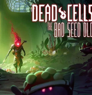 Dead Cells - The Bad Seed DLC RoW PC Steam CD Key