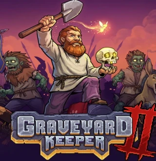 Graveyard Keeper 2 PC Steam Account