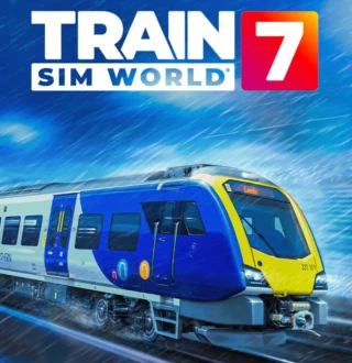 Train Sim World 7 PC Steam Account