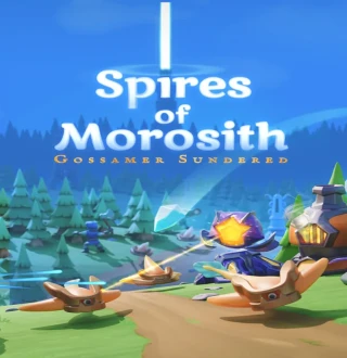 Spires of Morosith: Gossamer Sundered PC Steam CD Key