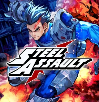 Steel Assault Steam CD Key
