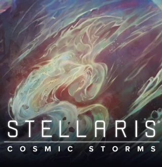 Stellaris - Cosmic Storms DLC LATAM PC Steam CD Key