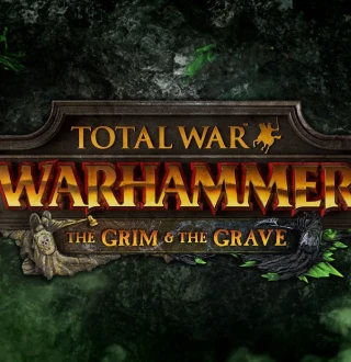 Total War: Warhammer - The Grim and the Grave DLC RU/CIS Steam CD Key