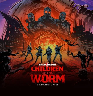 Back 4 Blood - Expansion 2: Children of the Worm DLC PC Steam CD Key