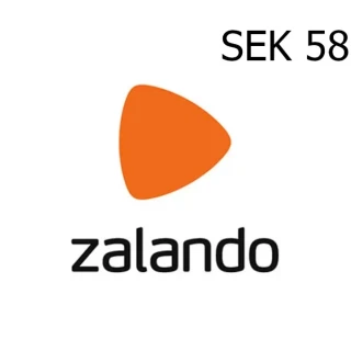 Zalando 580 SEK Gift Card SE