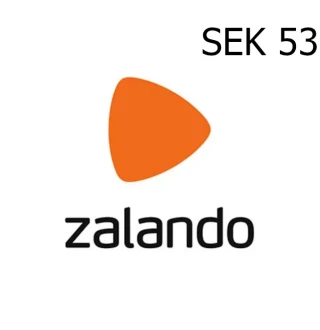 Zalando 535 SEK Gift Card SE