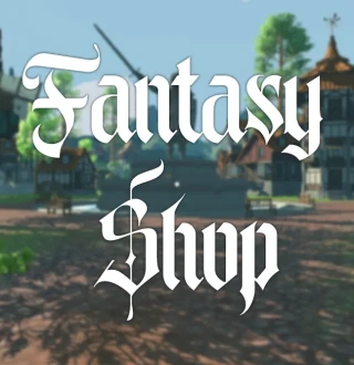 Fantasy Shop PC Steam CD Key