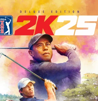 PGA TOUR 2K25 Deluxe Edition Xbox Series X|S CD Key