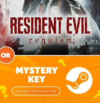 Resident Evil Requiem or Mystery XBOX X/S CD Key by Digital Distribution Hub