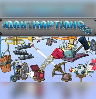 Contraptions PC Steam CD Key