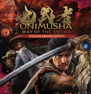 Onimusha: Way of the Sword Premium Deluxe Edition PC Steam Account