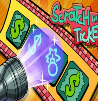 Scratch the Ticket PC Steam CD Key