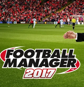 Football Manager 2017 PC Steam CD Key