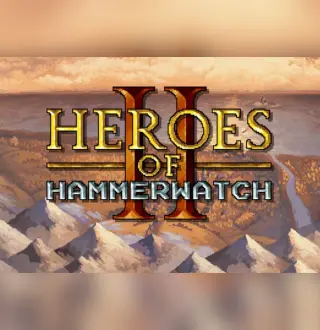 Heroes of Hammerwatch II EU PC Steam CD Key