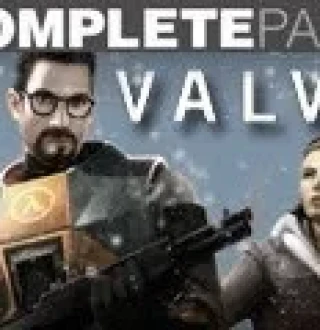 Valve Complete Pack Steam Gift