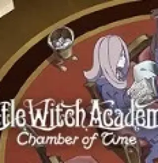 Little Witch Academia: Chamber of Time RU VPN Activated Steam CD Key
