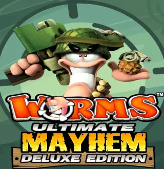Worms Ultimate Mayhem Deluxe Edition EU PC Steam CD Key