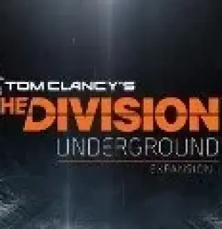 Tom Clancy's The Division - Underground DLC XBOX One CD Key