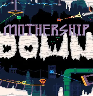 Mothership Down PC Steam CD Key