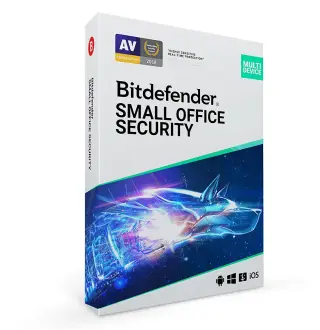 Bitdefender Small Office Security DAH Key (1 Year / 10 Devices)