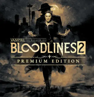 Vampire: The Masquerade - Bloodlines 2 Premium Edition EU Xbox Series X|S CD Key